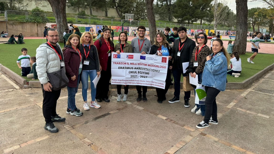 İspanya-Aragon-Zaragoza Colegio Teresiano del Pilar'da İşbaşı Gözlem